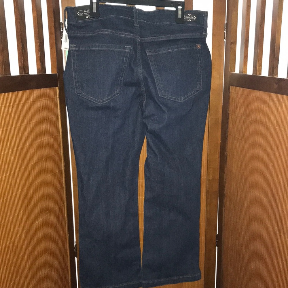 Nanette Lepore Capris 4P NWT 🌸